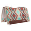 Weaver Leather Synergy Contoured Performance Horse Saddle Pad - Multiple Sizes