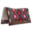 Weaver Leather Synergy Contoured Performance Horse Saddle Pad - Multiple Sizes