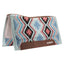 Weaver Leather Synergy Contoured Performance Horse Saddle Pad - Multiple Sizes