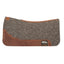 Weaver Leather Synergy Deep Contour Wool Pad - Performance Horse Saddle Pad