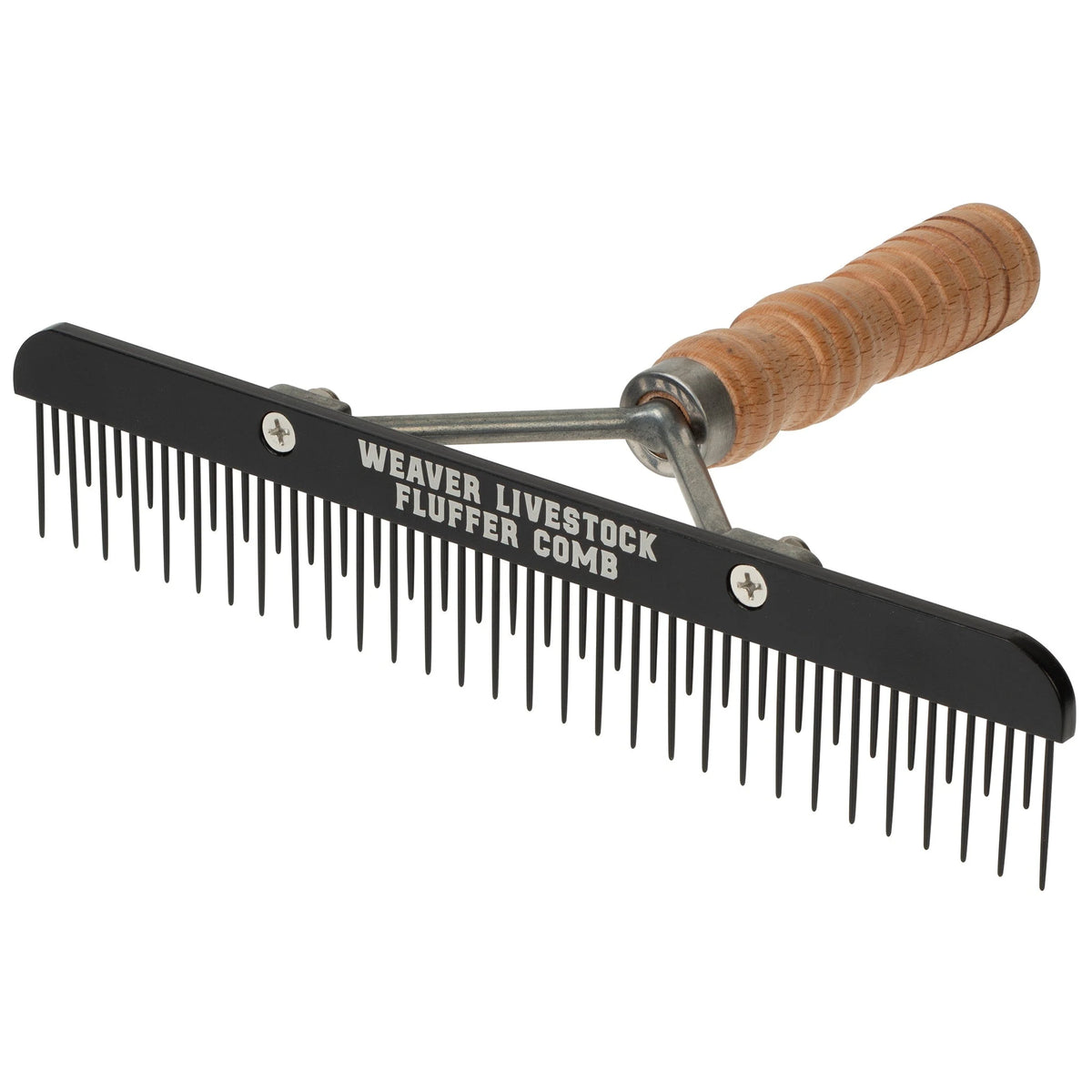 Weaver Leather Teflon Comb, Fluffer