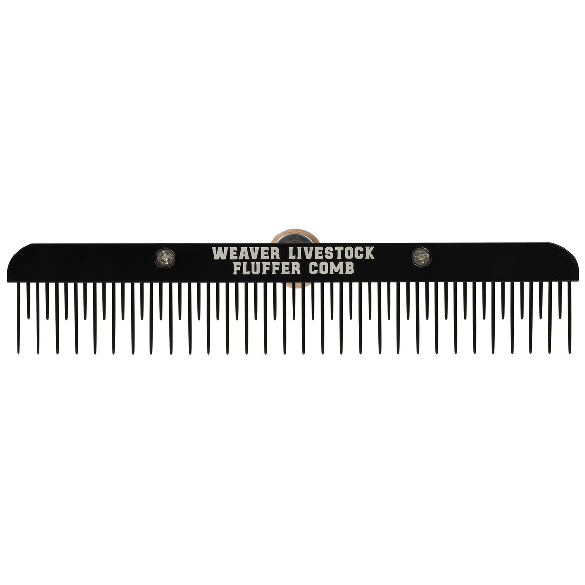 Weaver Leather Teflon Comb, Fluffer