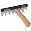 Weaver Leather Teflon Comb, Mini Fluffer