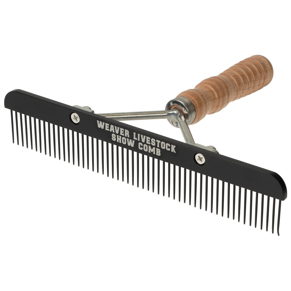Weaver Leather Teflon Comb, Show