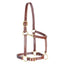 Weaver Leather Track Halter - Premium Quality Leather Horse Halter - Multiple Sizes