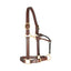 Weaver Leather Track Halter - Premium Quality Leather Horse Halter - Multiple Sizes