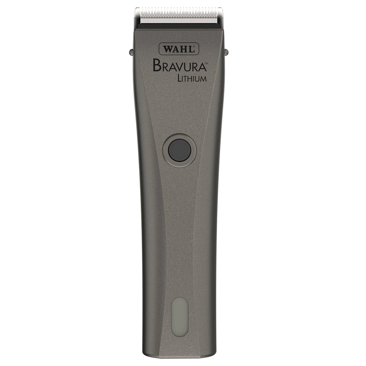 Weaver Leather Wahl® Bravura® Lithium Cordless Clipper, Gunmetal