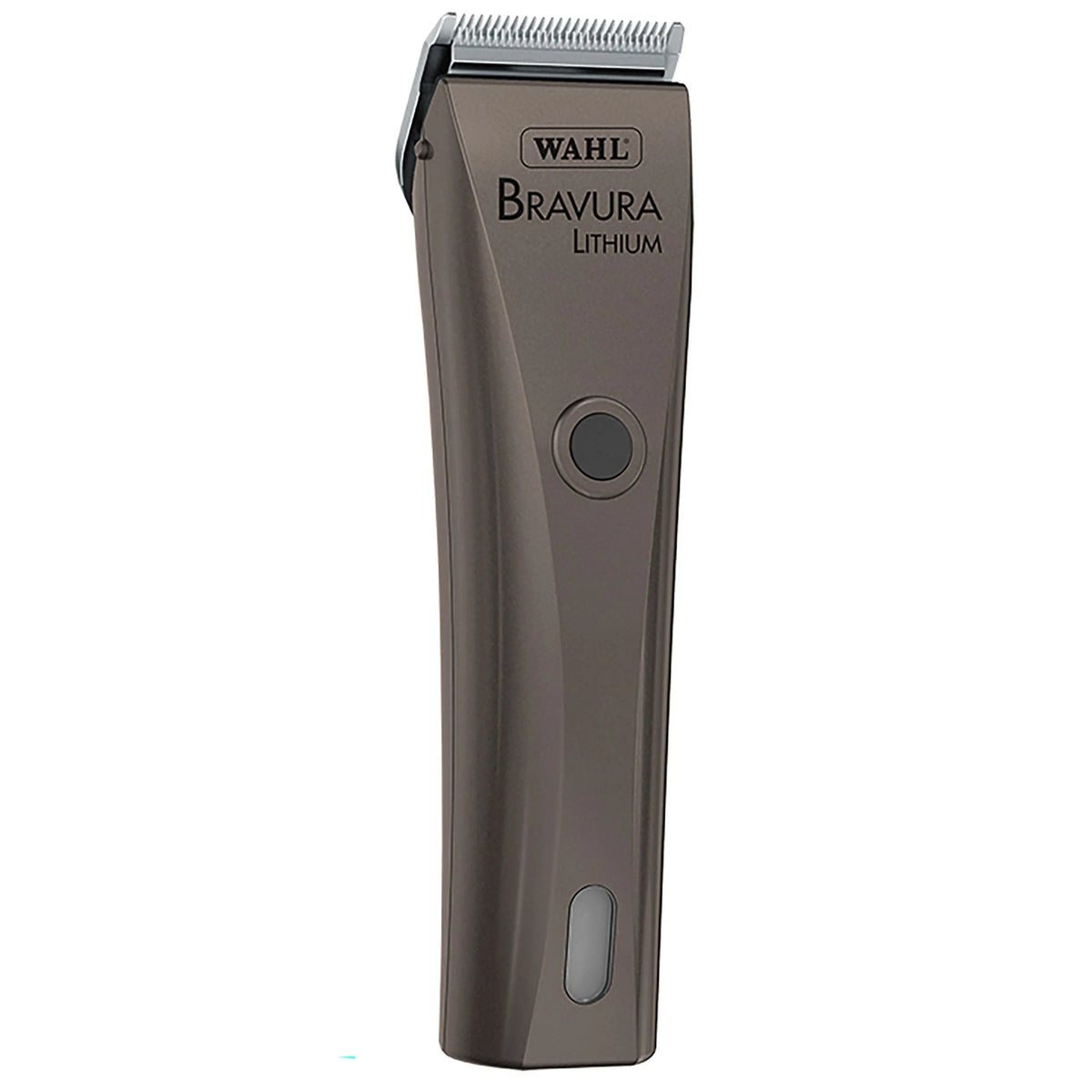 Weaver Leather Wahl® Bravura® Lithium Cordless Clipper, Gunmetal