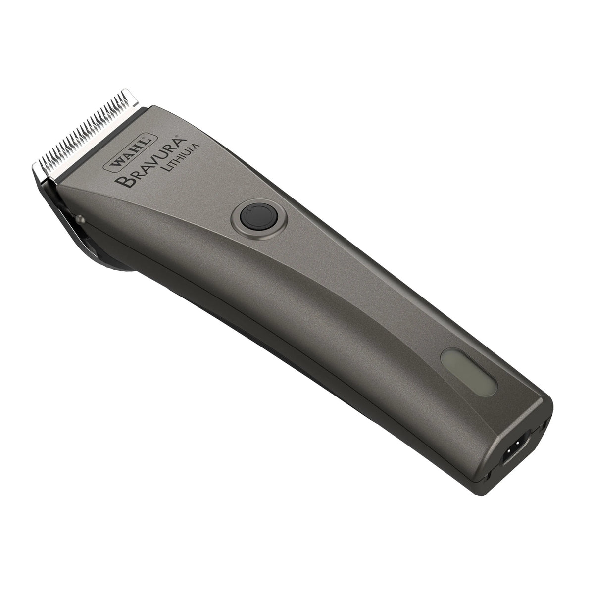 Weaver Leather Wahl® Bravura® Lithium Cordless Clipper, Gunmetal
