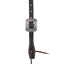 Weaver Leather Western Havana Brown Bridle Leather Headstall