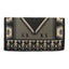 Weaver Leather Western Show Blanket for Performance and Competition - 34" x 38"