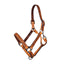 Professional's Choice Western Quick Change Tassel Browband Horse Headstall - Horse Size