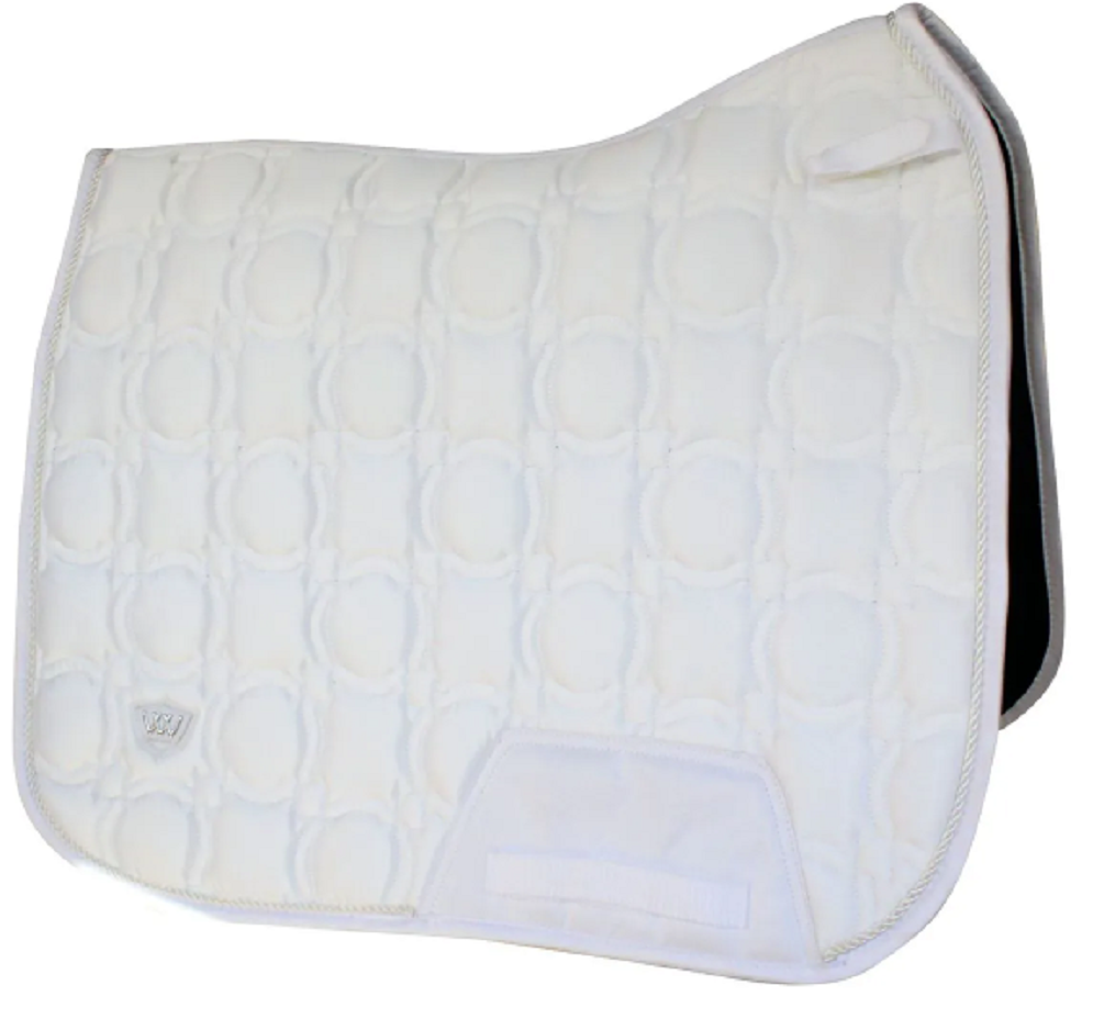 Toklat Vision Dressage Saddle Pad - Full Size (25" Spine x 21.25" Drop) - Fall 2023 Collection