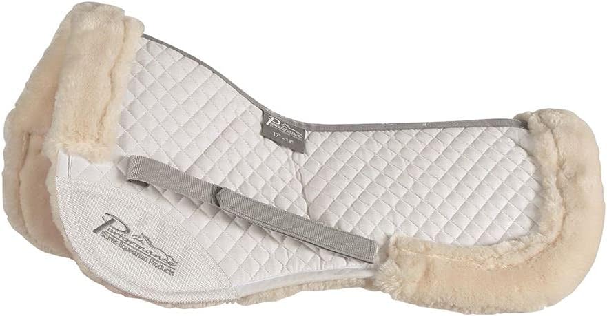 Shires Horse Equestrian ARMA Half Pad 5271 - Hooves and Paws