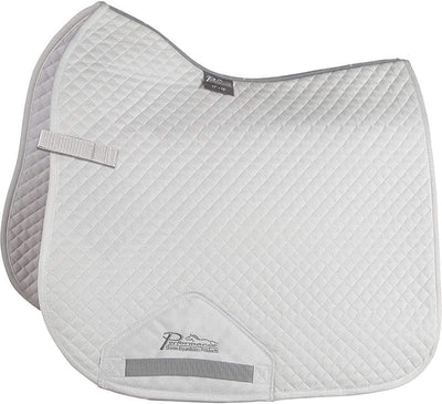 Shires Performance Suede Dressage Pad 5262 (Sell out) - Hooves and Paws