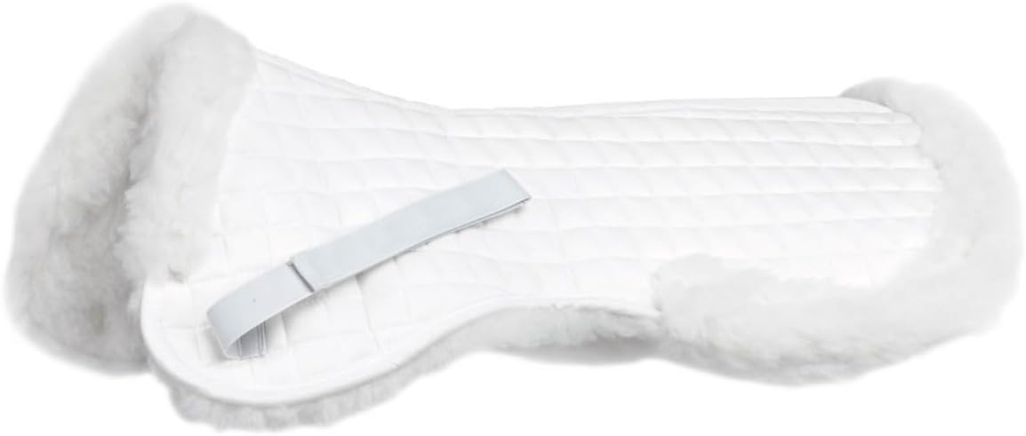 Shires ARMA Acrilan Lined Saddle Pad 4368 - Hooves and Paws