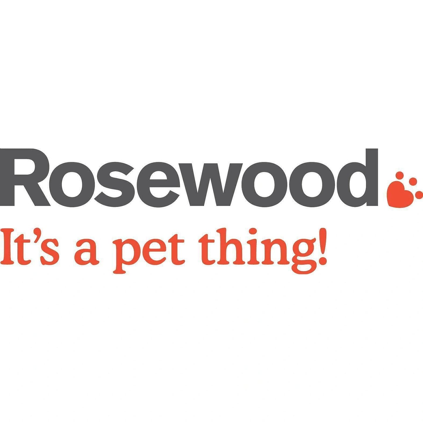 Rosewood logo - Hooves and paws