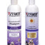 Zymox Itch 12oz Relief Shampoo and 12oz Conditioning Rinse Bundle Combo Pack - Hooves and Paws