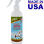 Zymox Equine Horse Defense Enzymatic Spray for Skin Conditions 8 oz - Hooves and Paws