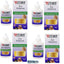Zymox Otic Dog Pet Ear Treatment Hydrocortisone Free 1.25 oz - Hooves and Paws