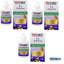 Zymox Otic Dog Pet Ear Treatment Hydrocortisone Free 1.25 oz - Hooves and Paws