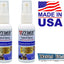 Zymox Topical Spray Pet Dog For Hot Spots and Skin Infections Relief 2 oz - Hooves and Paws