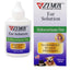 Zymox Otic Dog Pet Ear Treatment Hydrocortisone Free 1.25 oz - Hooves and Paws