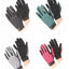 Shires Aubrion Mesh Riding Work Equine Horse Riding Non - Slip Gloves - Hooves and Paws