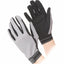 Shires Aubrion Mesh Riding Work Equine Horse Riding Non - Slip Gloves - Hooves and Paws