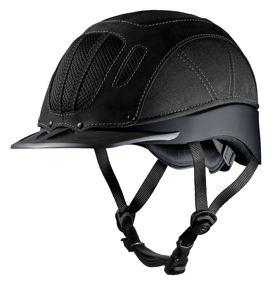 Troxel Low Profile Western Safety Riding Helmet Sierra - Hooves and Paws