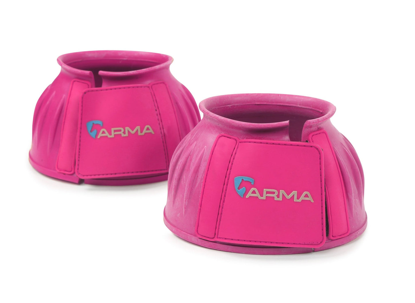 Shires Equestrian Equine Horse Arma Overreach Bell Boot 134V - Hooves and Paws