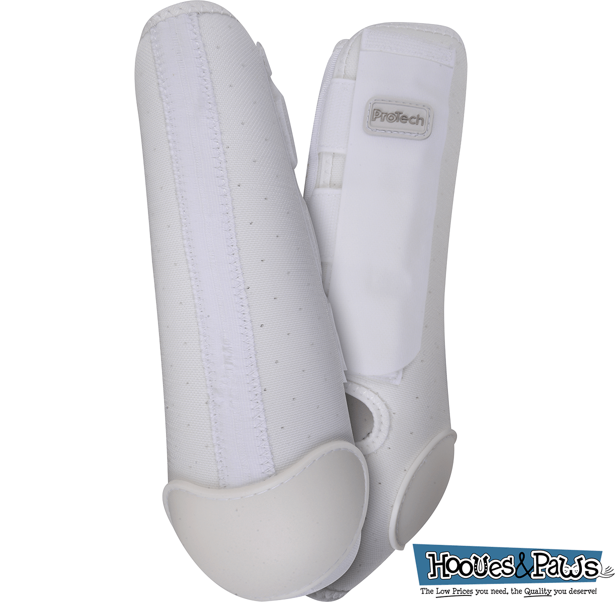 Classic Equine Air Wave Pro Tech Boots Horse Splint Protective Boots - Hooves and Paws