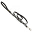 Dog Leash Lupine Pet Lifetime 6 Foot Lead 3/4" or 1" Puppy Original Designs - Hooves and Paws