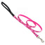 Dog Leash Lupine Pet Lifetime 6 Foot Lead 3/4" or 1" Puppy Original Designs - Hooves and Paws