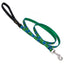 Dog Leash Lupine Pet Lifetime 6 Foot Lead 3/4" or 1" Puppy Original Designs - Hooves and Paws