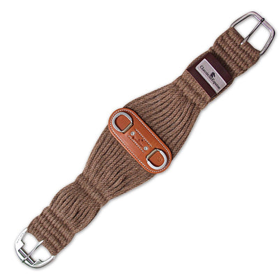 Classic Equine Roper Cinch 27 Strand - Hooves and Paws
