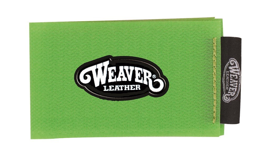 Weaver Leather Xtended Life Closure System Replacement Pieces - Hooves and Paws