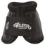 Weaver Leather Horse Equine Ballistic 2520D Nylon No - Turn Overreach Heavy Duty Bell Boots Xtended Life Closure - Hooves and Paws