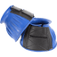 Cashel Heavy Duty Durable Colorful Equine Horse Rubber Bell Boots Black Blue Red or Teal - Hooves and Paws