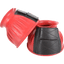 Cashel Heavy Duty Durable Colorful Equine Horse Rubber Bell Boots Black Blue Red or Teal - Hooves and Paws