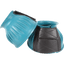 Cashel Heavy Duty Durable Colorful Equine Horse Rubber Bell Boots Black Blue Red or Teal - Hooves and Paws