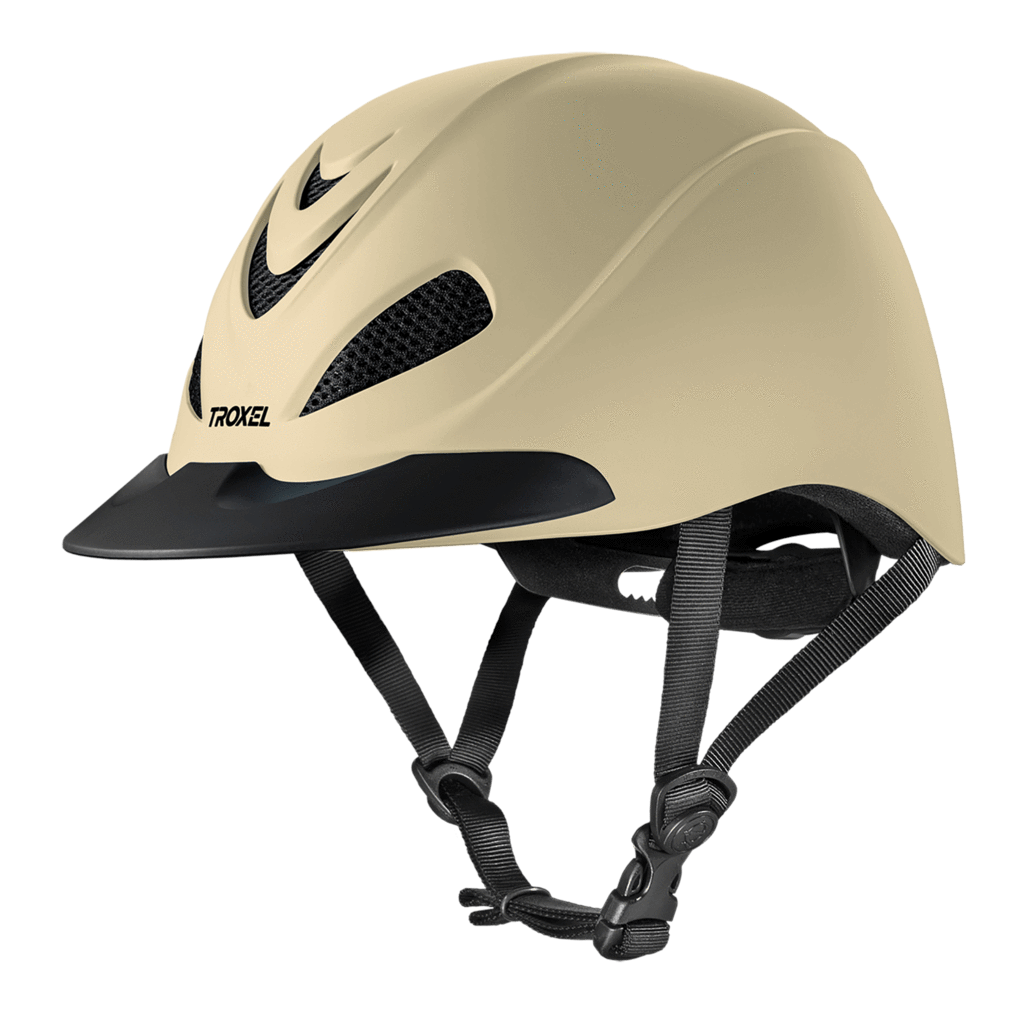 Troxel Low Profile Western Safety Riding Helmet Liberty - Hooves and Paws