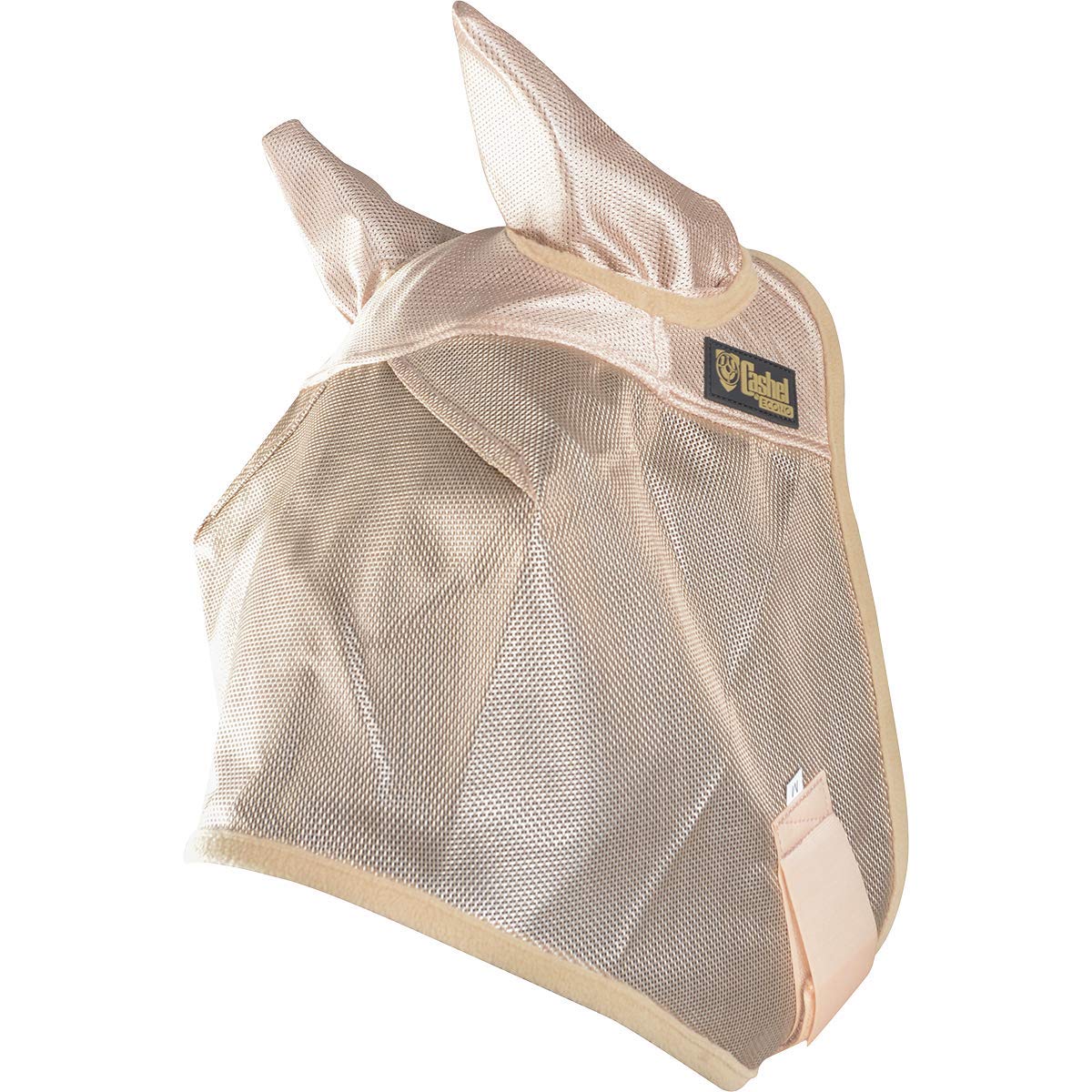 Cashel Econo Horse Equine Sun Fly Mask With UV Protection - Hooves and Paws