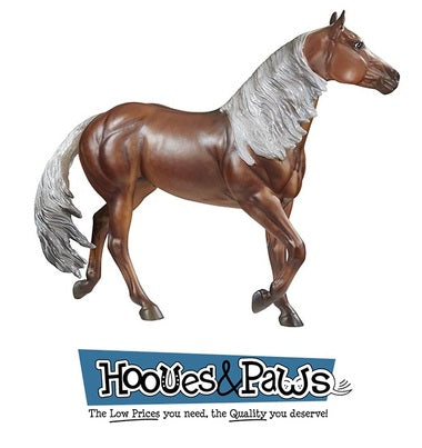 Breyer Latigo Dun It Hollywood Traditional Horse New 2018 Model #1791