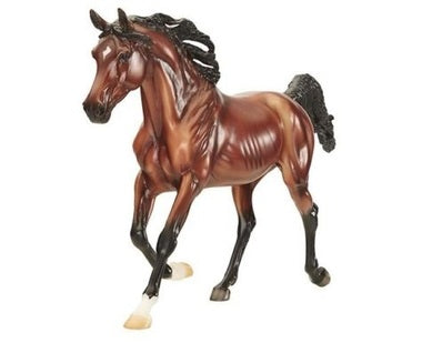 Breyer Traditional Horse LV Integrity Endurance Arabian Model #1797