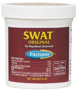 Swat Fly Repellent Ointment - Hooves and Paws