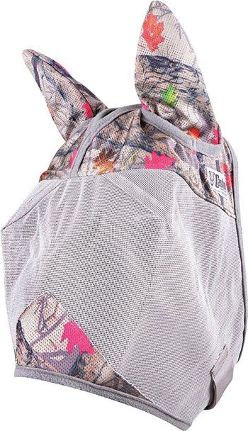 Cool Cashel Crusader Sun Fly Mask - Hooves and Paws