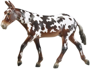 Breyer Traditional Buckeye Dressage Mule Horse #1816