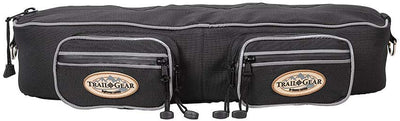 Weaver Leather Trail Gear Horse Equine Cantle Bag - Hooves and Paws