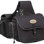 Weaver Leather Trail Gear Horse Equine Saddle Bag - Hooves and Paws